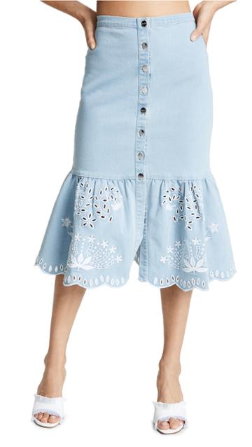 Steele Cecil Skirt