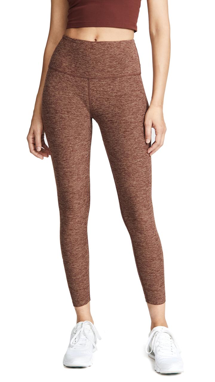 Beyond Yoga Space Dye High Waist Leggings