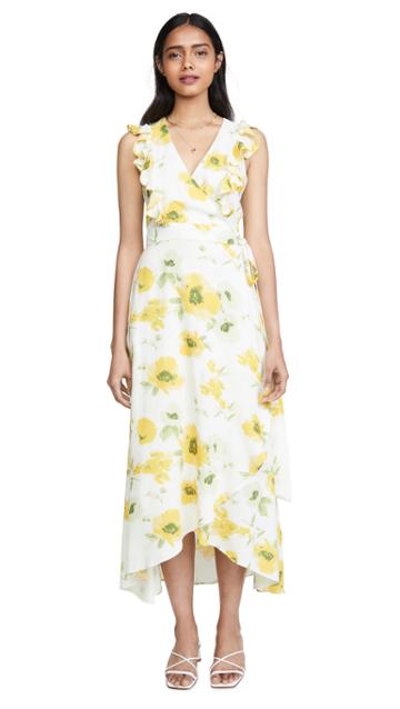 Valencia Vine Ryder Dress