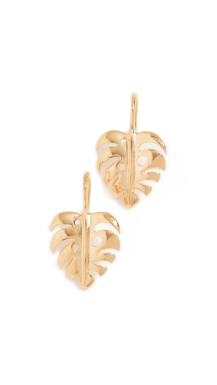 Aurelie Bidermann Grigri Earrings