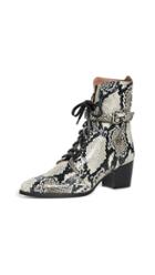 Tabitha Simmons Porter Boots