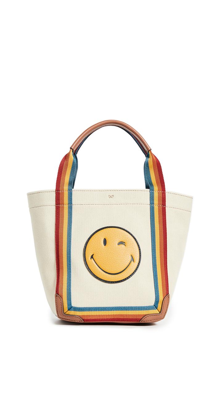 Anya Hindmarch Wink Mont Tote Bag