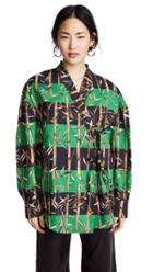 Kenzo Top With Ruffles