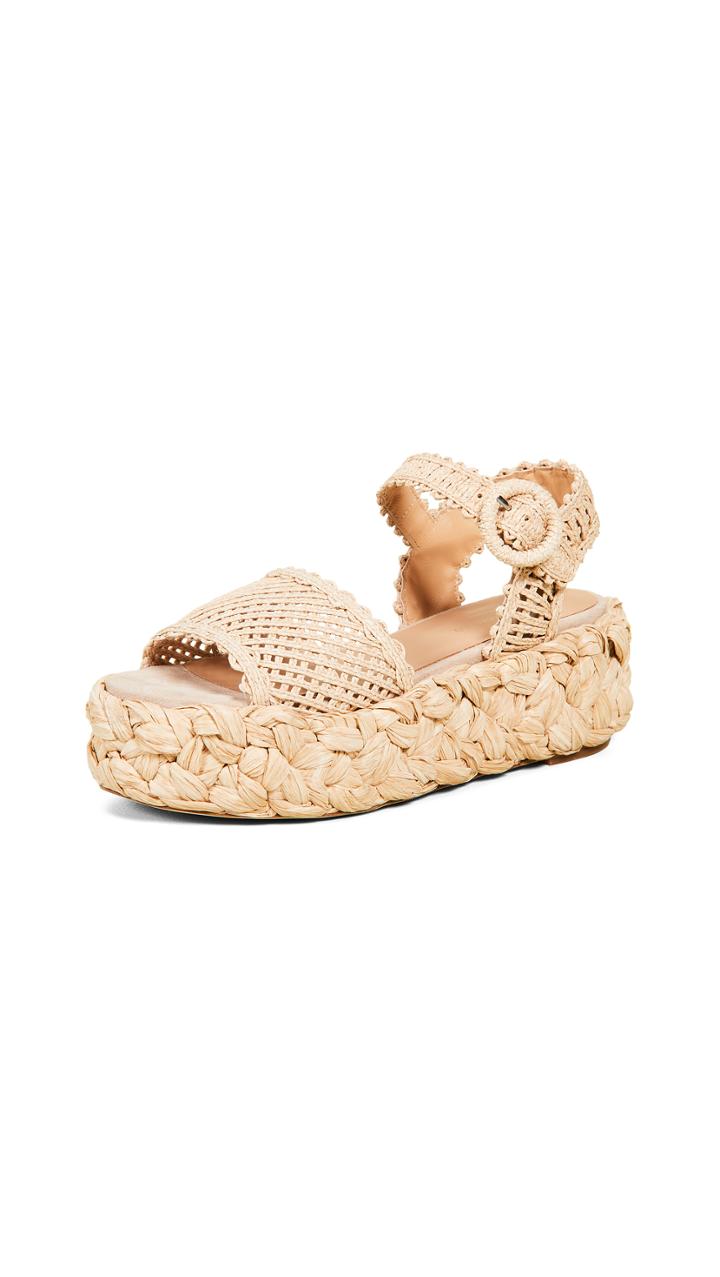 Paloma Barcelo Oda Sandals