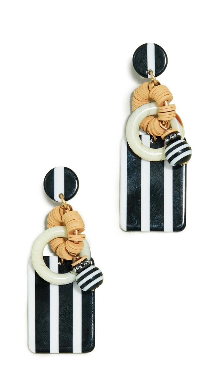 Elizabeth Cole Acton Earrings