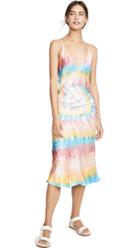 Aqc Olive Cami Dress