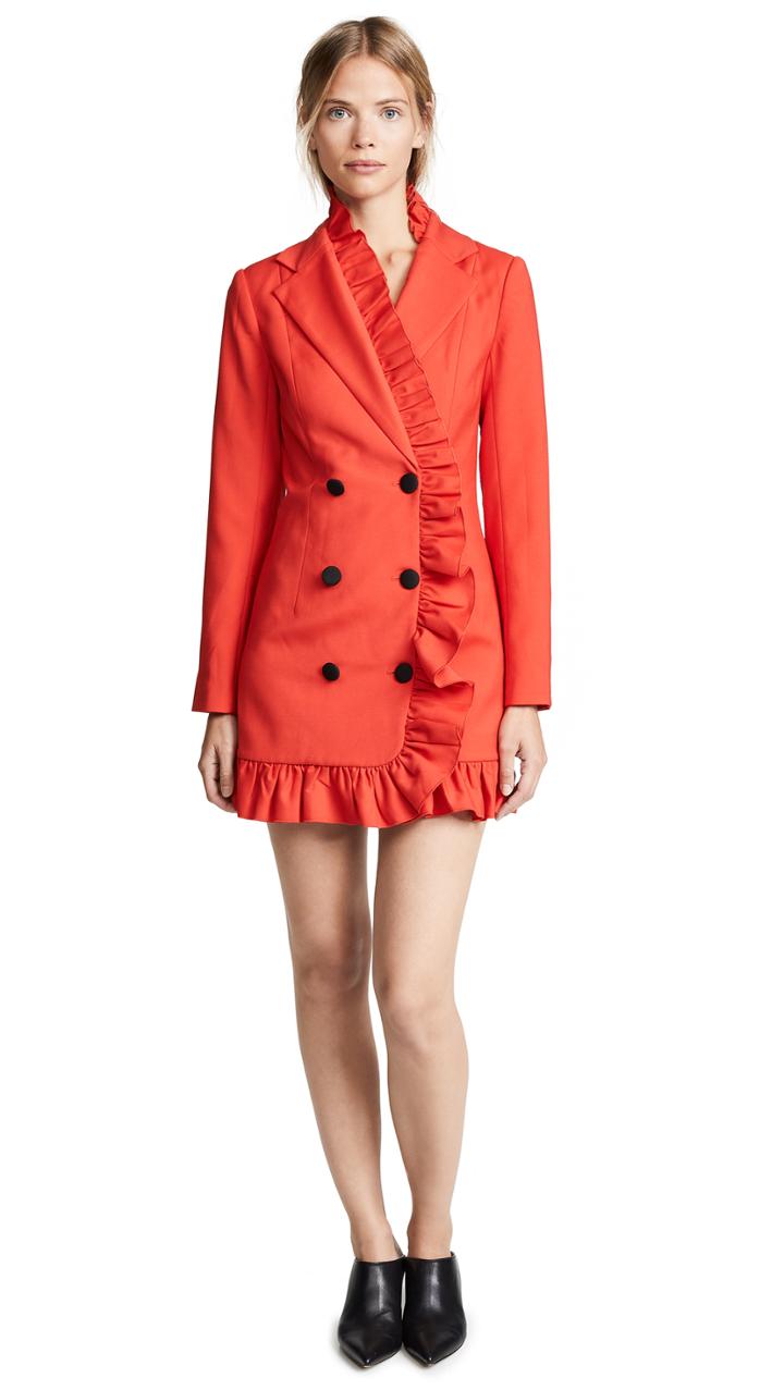 C Meo Collective You Or Me Dress