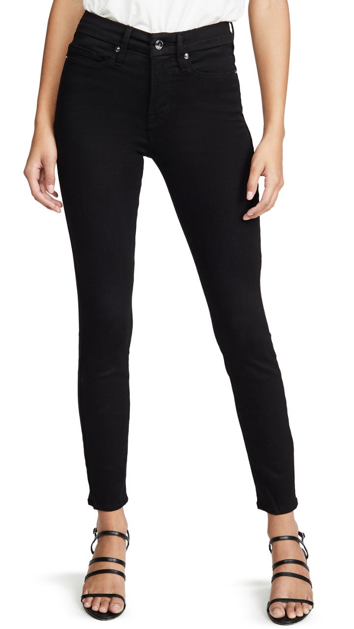 Good American Good Legs Cropped Jeans