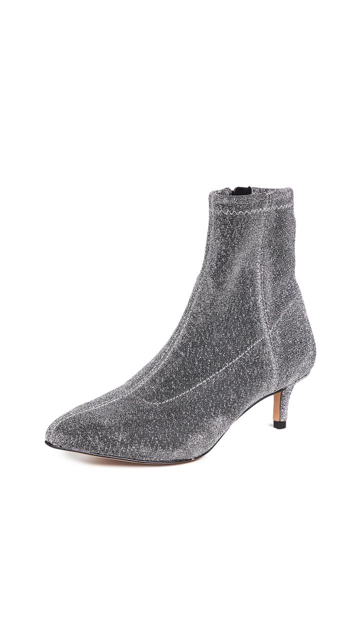 Rebecca Minkoff Sayres Kitten Heel Booties