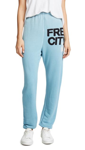 Freecity Super Fluff Sweatpants