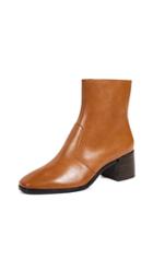 Loeffler Randall Grant Square Toe Boots