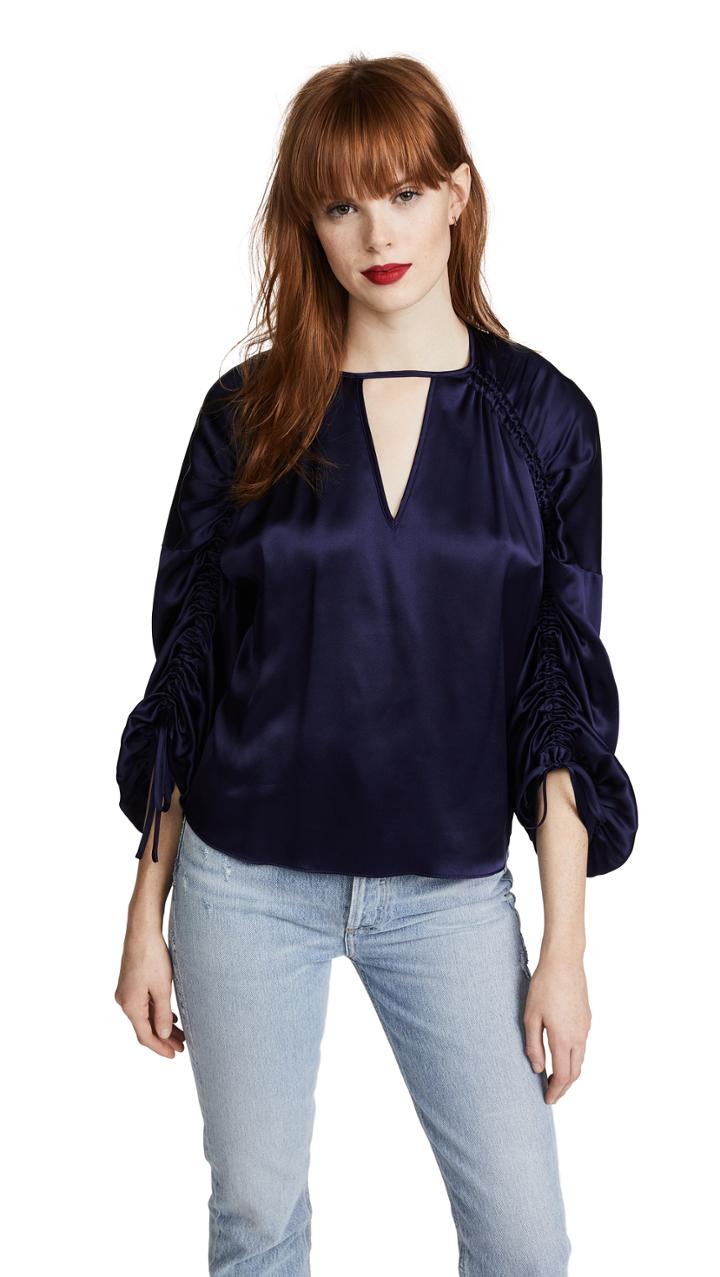 Parker Thyme Blouse