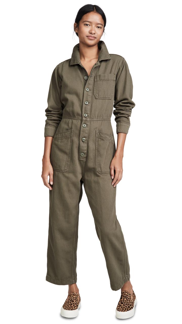 Free People Gia Jumpsuit