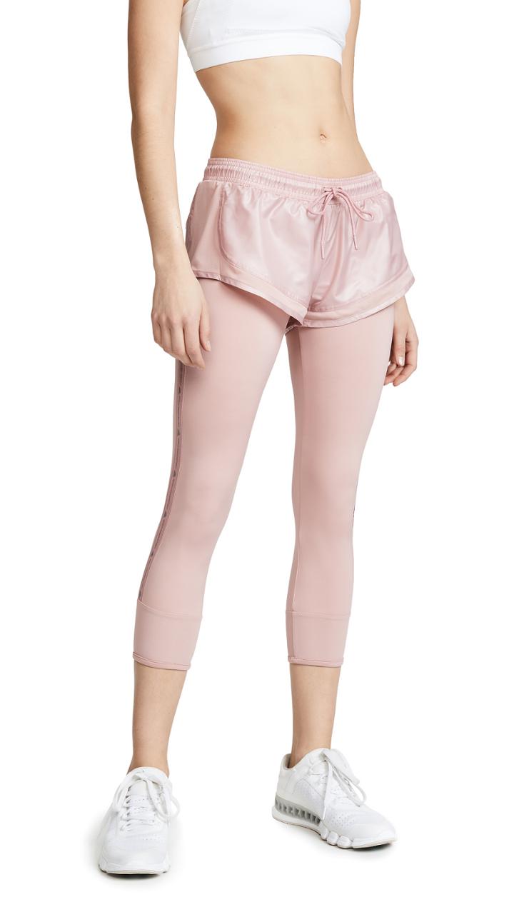 Adidas By Stella Mccartney Essential Ov Leggings
