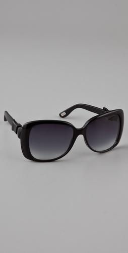 Marc Jacobs Sunglasses Bow Detail Sunglasses