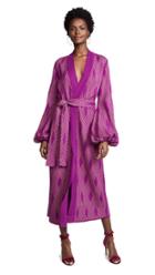 Pepa Pombo Sussex Wrap Coat