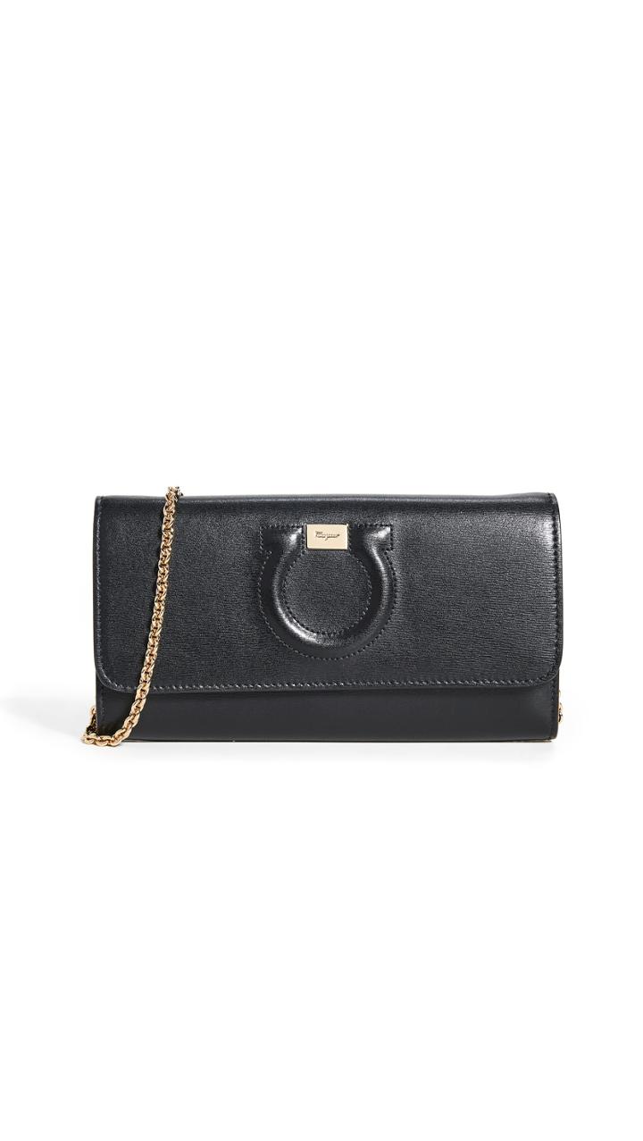 Salvatore Ferragamo Gancio City Mini Bag