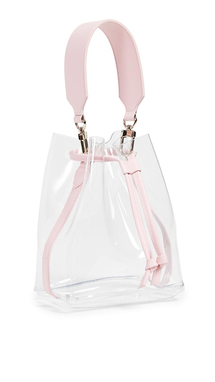 Maison Boinet Medium Bucket Bag