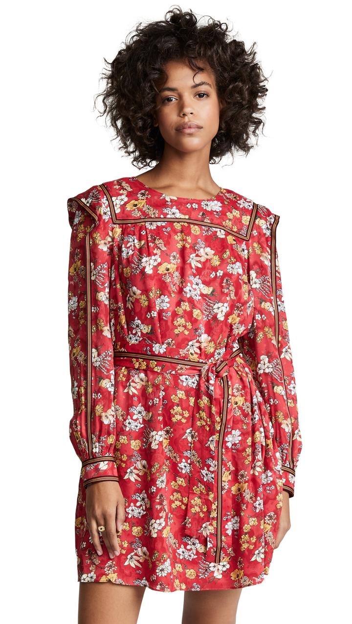 Derek Lam 10 Crosby Shift Dress