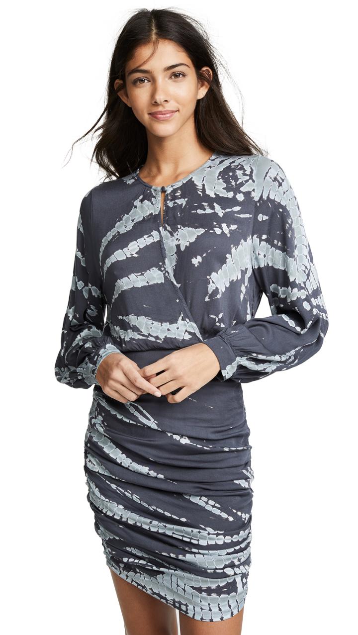 Young Fabulous Broke Amberley Dress