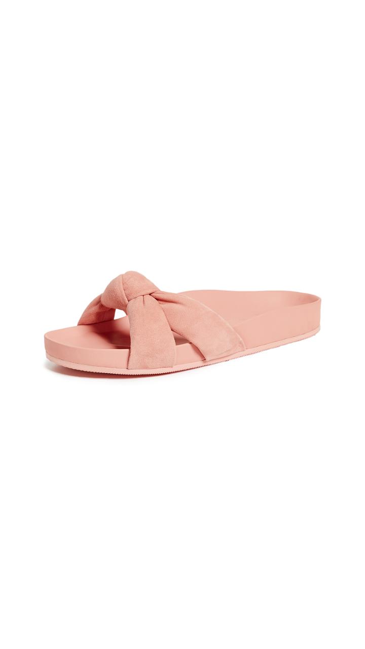 Loeffler Randall Gertie Knotted Slides
