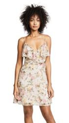 Bailey44 Fe Fi Fo Fum Dress