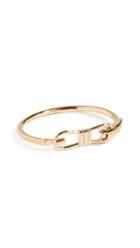 Marc Jacobs Key Ring Hinge Cuff Bracelet