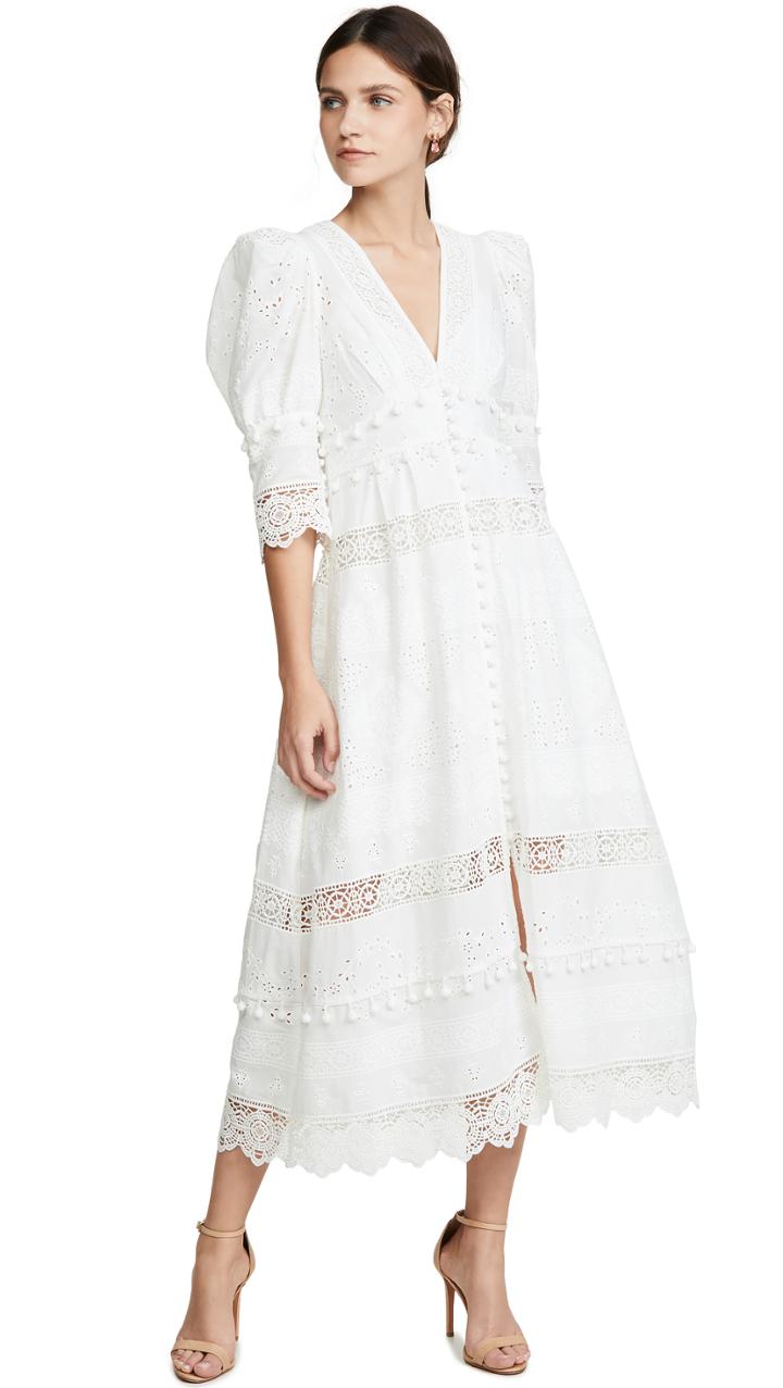 Thurley Amiga Dress