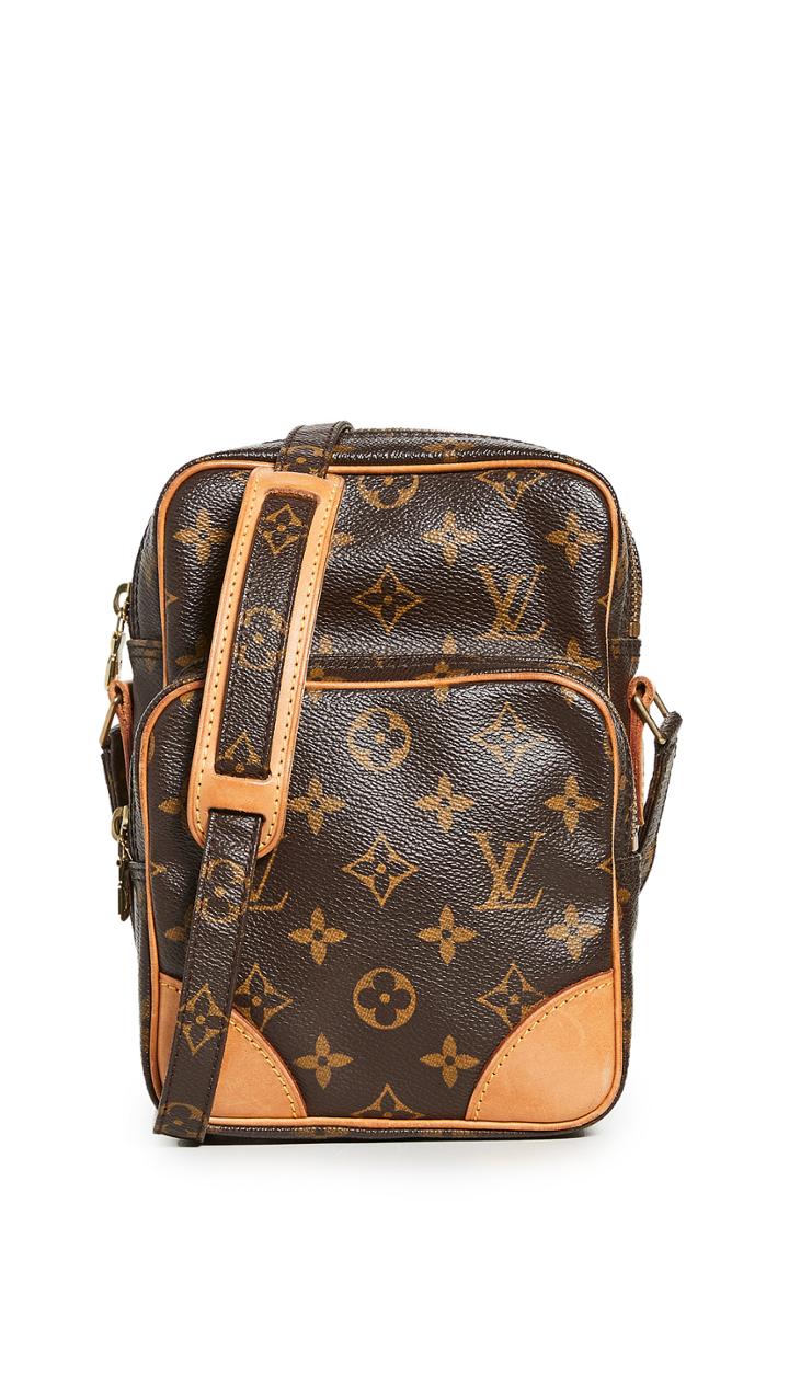 What Goes Around Comes Around Lv Monogram Amazone Bag