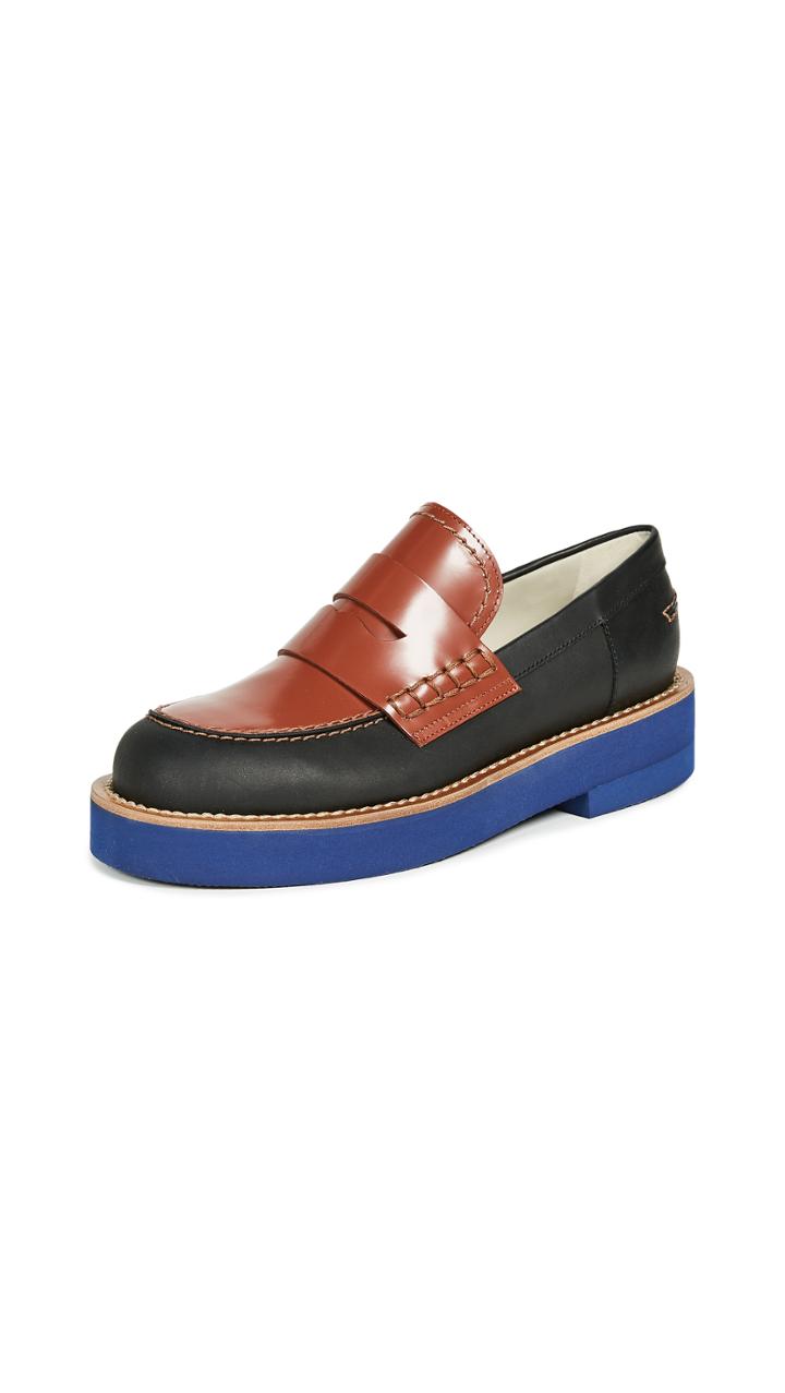 Marni Flat Loafers