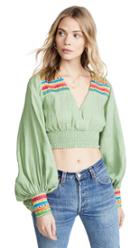 All Things Mochi Cora Top