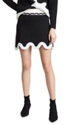 Ph5 Jasmine Miniskirt With Curved Hem