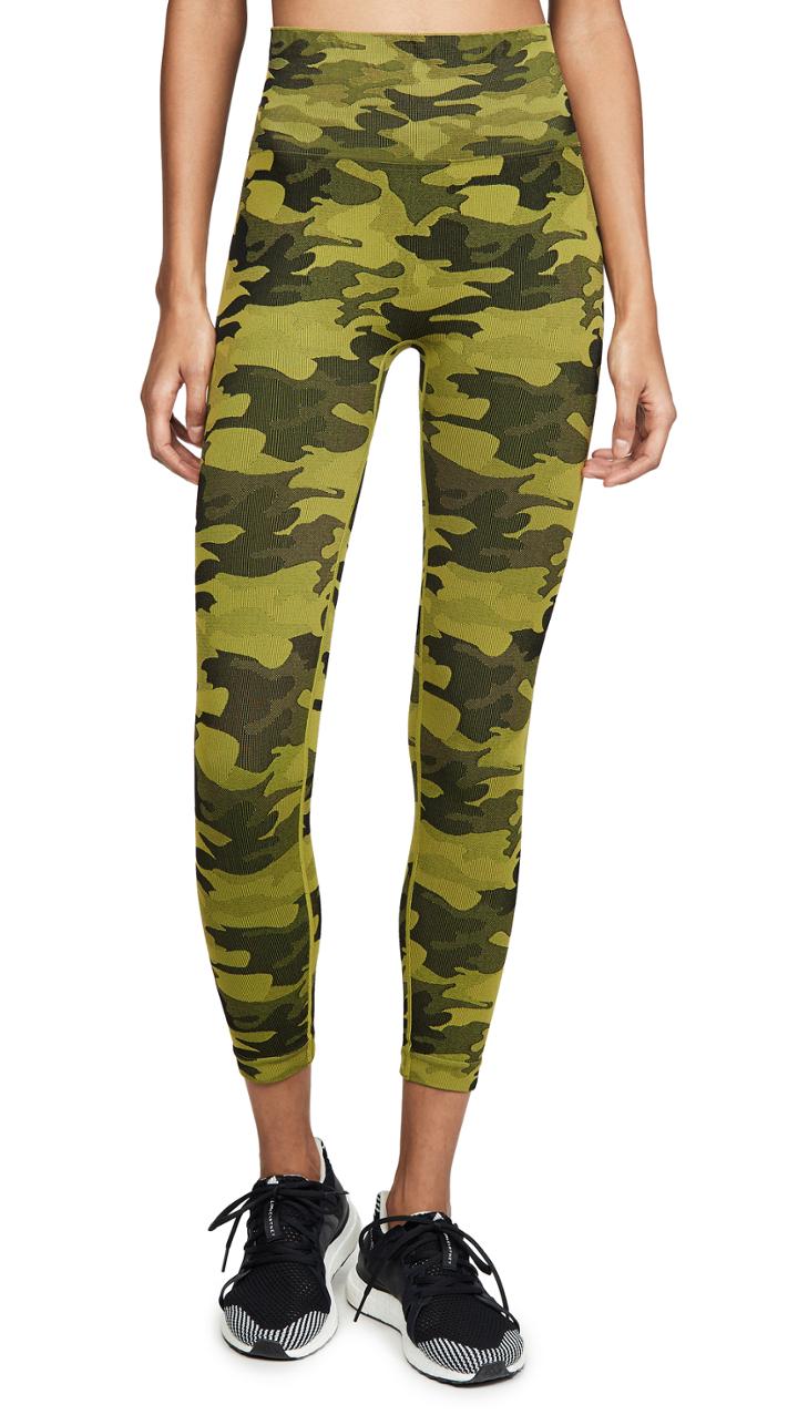 Phat Buddha Mccarren Park Leggings