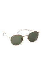 Ray Ban Rb3532 Icons Round Sunglasses