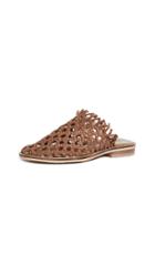 Free People Mirage Woven Flats