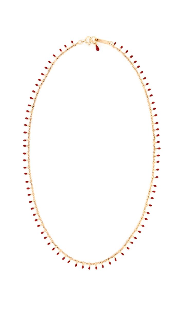Isabel Marant Collier Casablanca Necklace