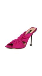 Sergio Rossi Milano Sandals