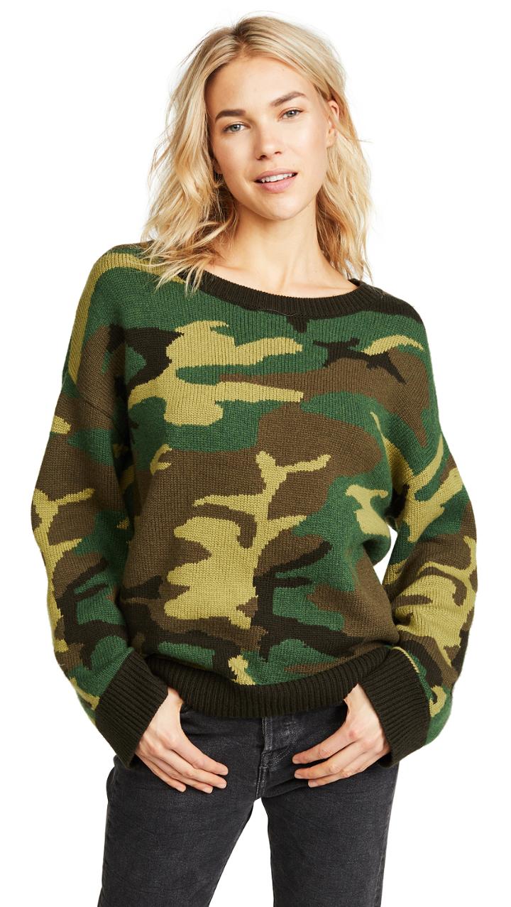 Nili Lotan Moselle Sweater