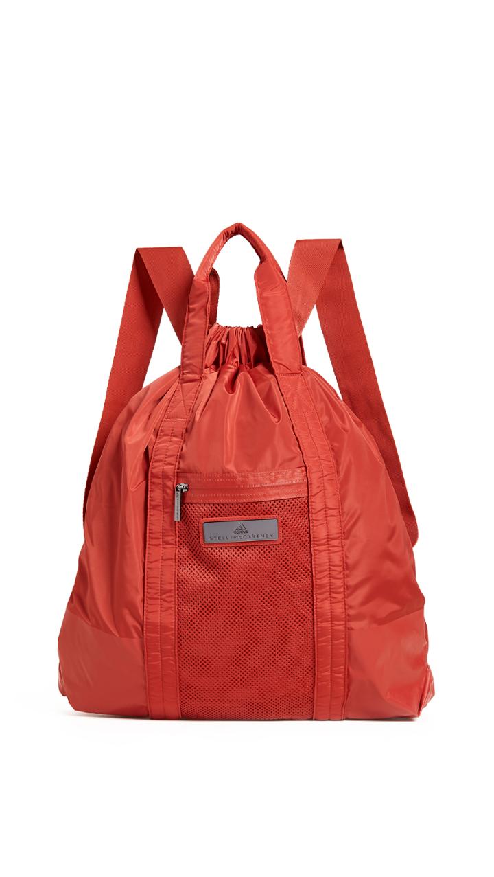 Adidas By Stella Mccartney Gym Sack Backpack