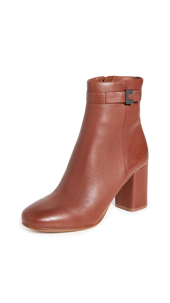 Diane Von Furstenberg Rhonda Booties