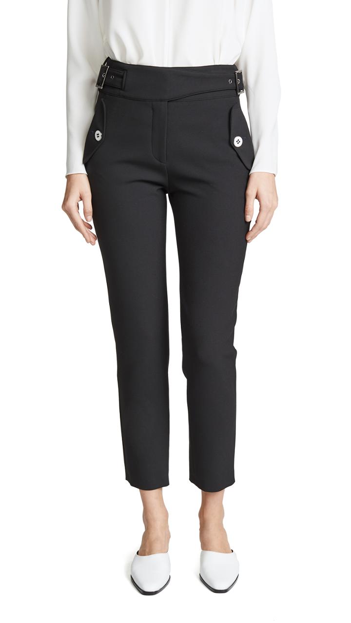Veronica Beard Jaina Pants