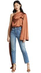 Sandy Liang Leesi Trench Coat