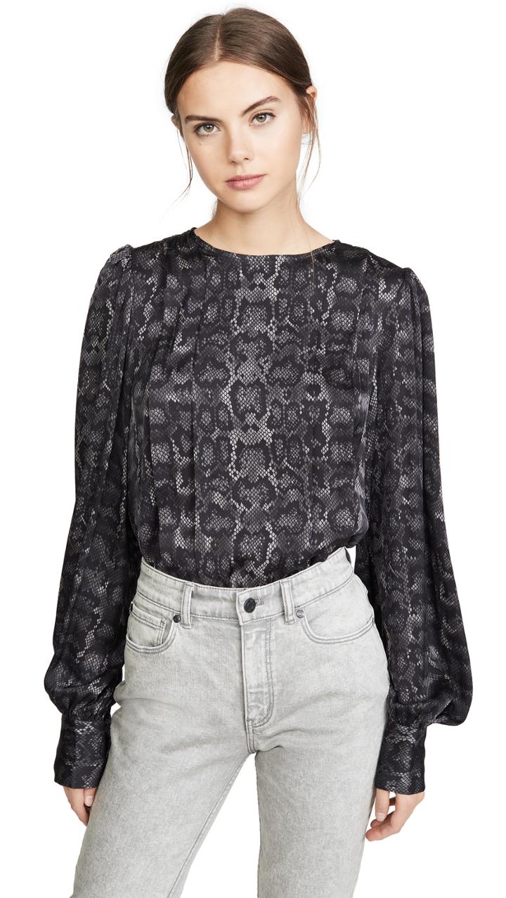 Anine Bing Renee Top