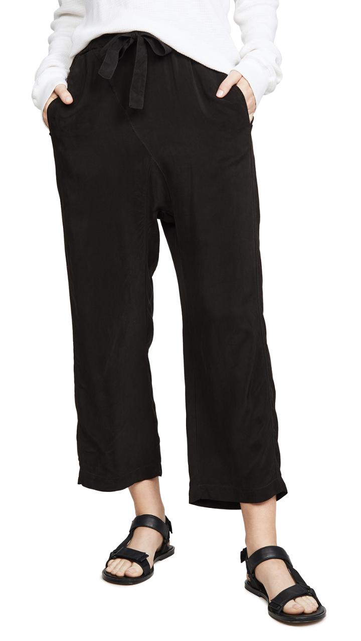 Stateside Drop Crotch Pants