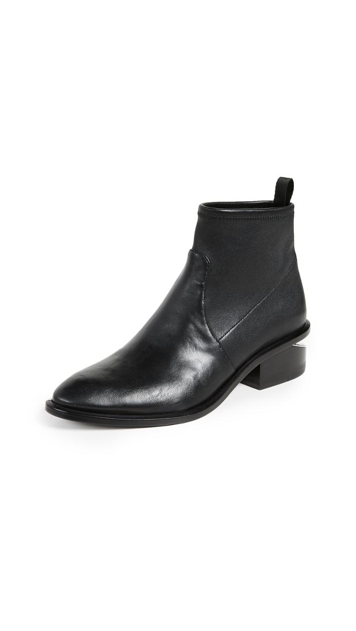 Alexander Wang Kori Stretch Booties