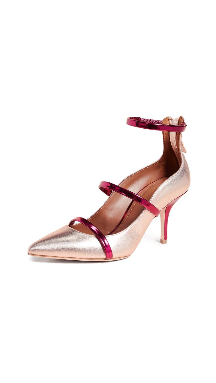 Malone Souliers By Roy Luwolt Robyn Ungaro Pumps