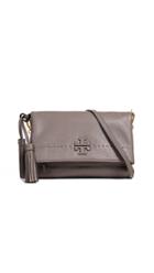 Tory Burch Mcgraw Chain Fold Over Crossbody Bag