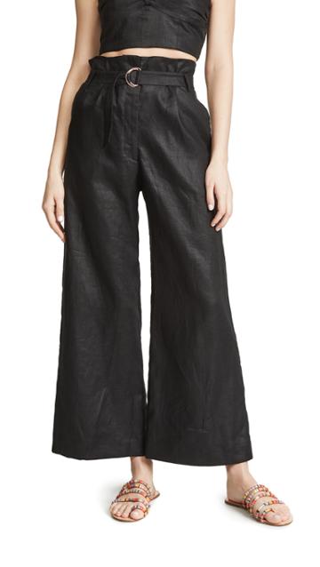 Nadii Paperbag Waist Pants