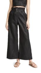 Nadii Paperbag Waist Pants