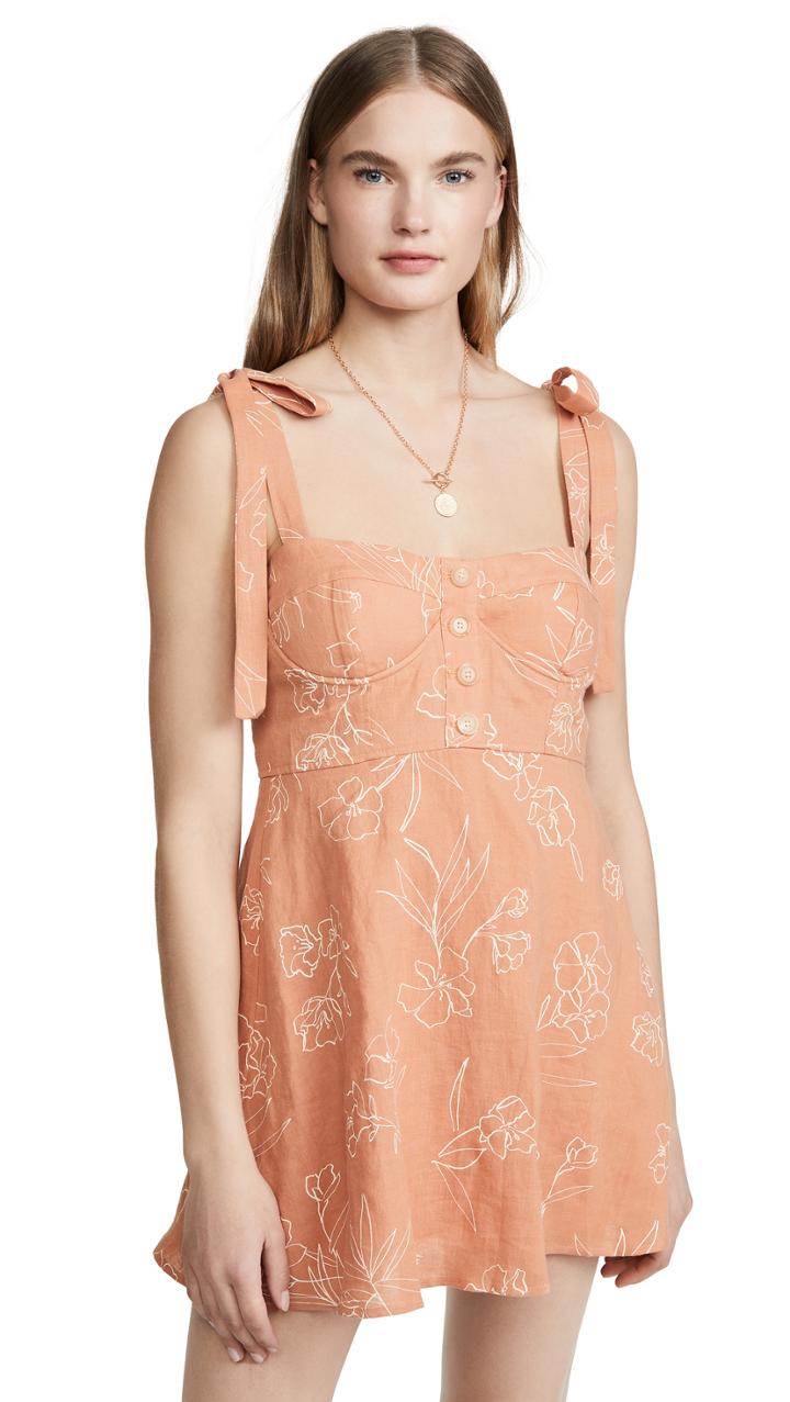 Capulet Hayden Mini Dress